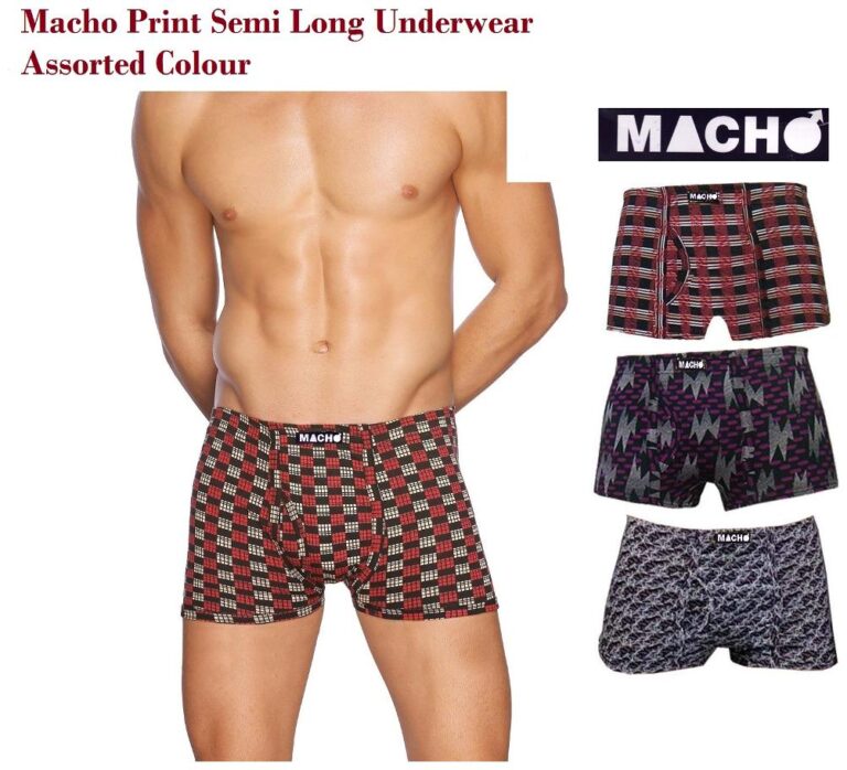 amul macho track pants